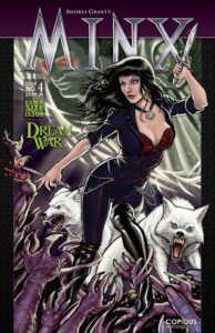 Andrea Grant’s MINX: Dream War Issue #4